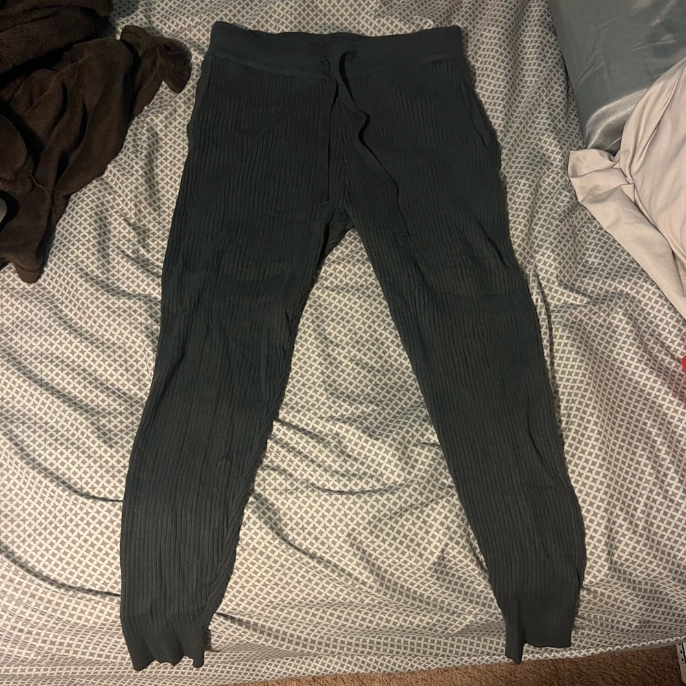 Calvin Klein Ribbed Joggers